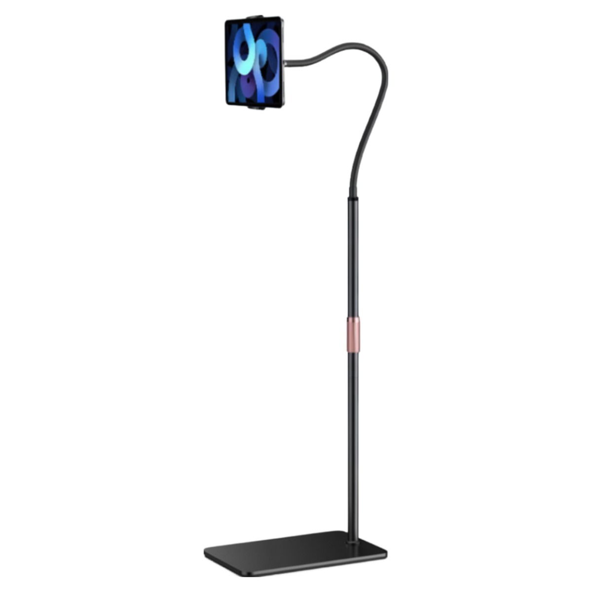 꾸꾸지민 튼튼 탄소강 스탠드형 핸드폰 거치대 태블릿 스마트폰 17,900원