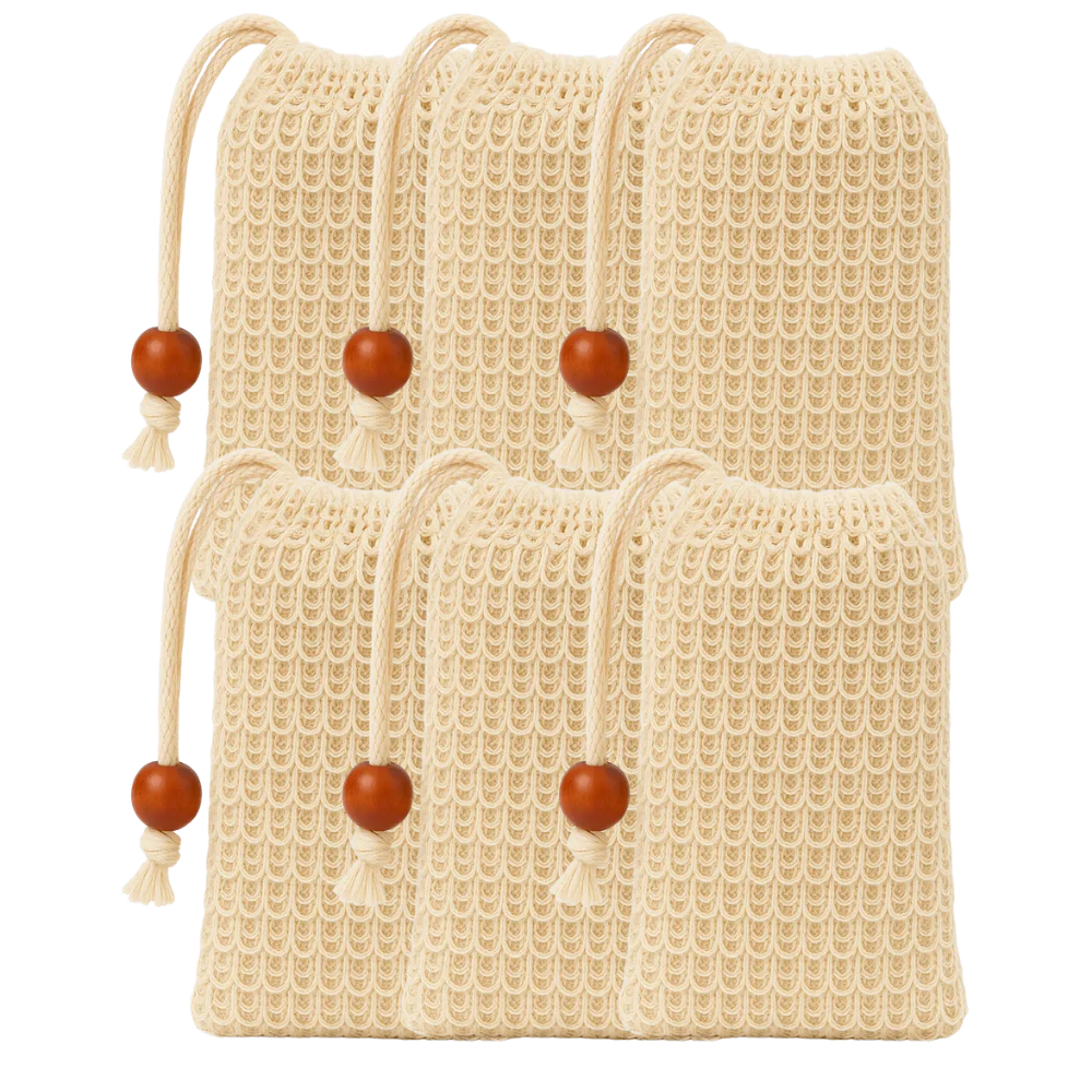 편안가온 풍성한 거품 순면 비누 거품망 9,800원