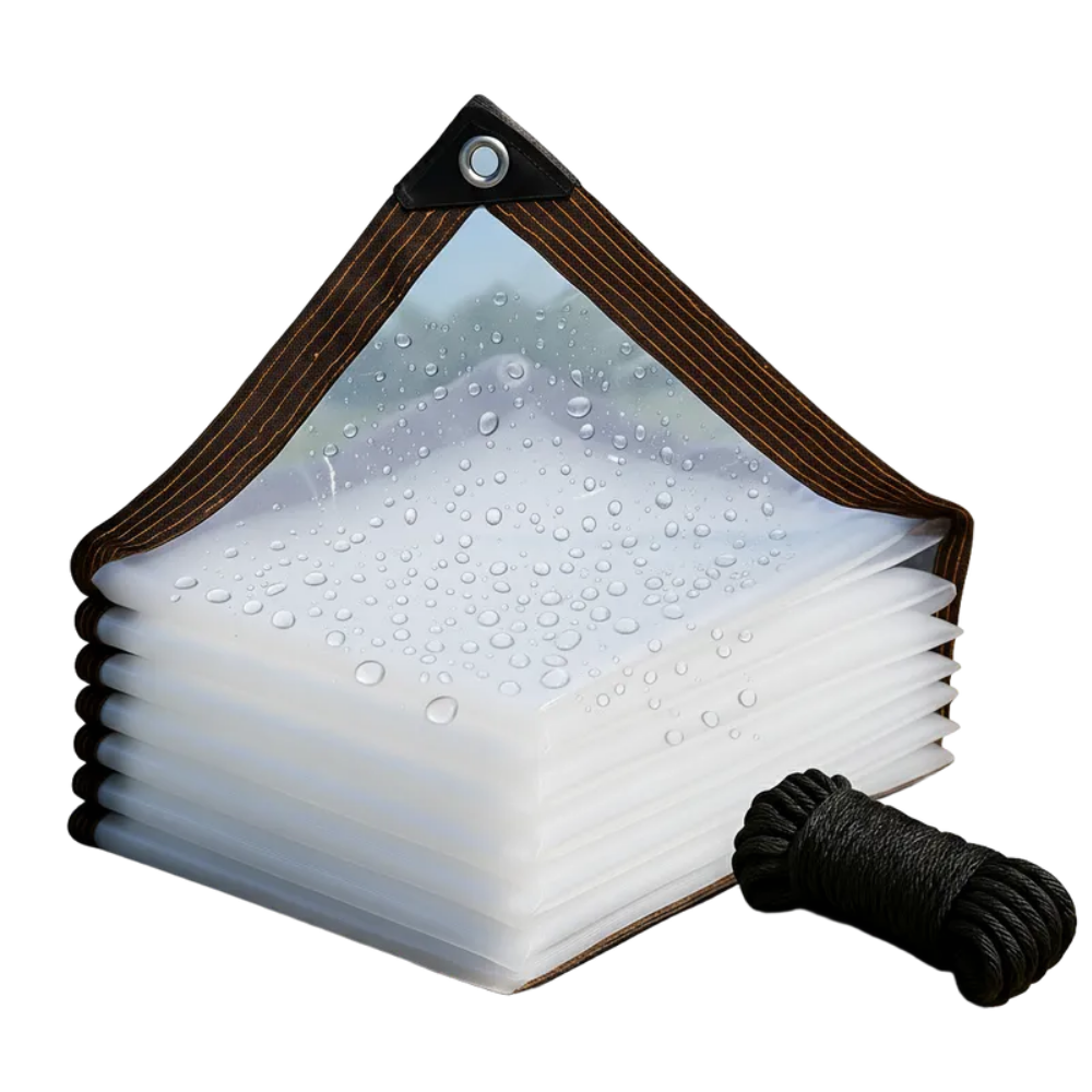 3초쿨 투명 방풍비닐 커튼(10미터 로프제공) / 벨크로는 별도구매, 1개 26,800원