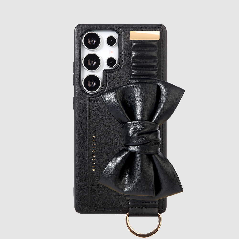 디자인스킨 갤럭시 아이폰 스크런치 리본 스트랩 케이스 37,510원