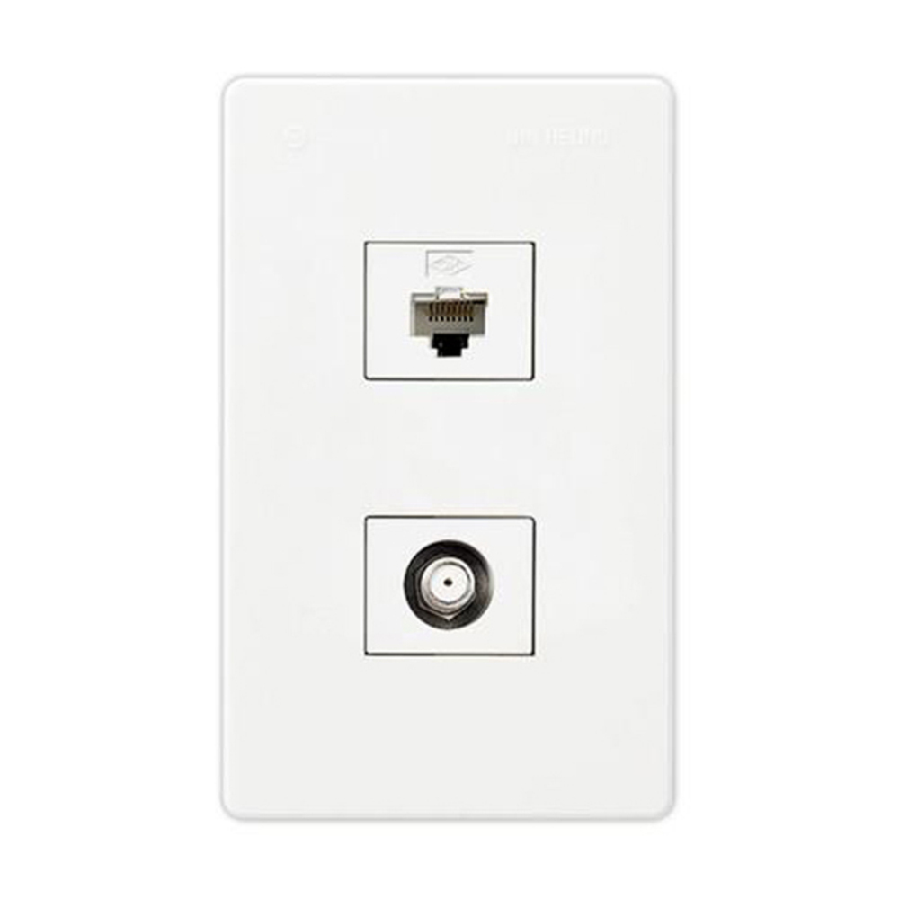 진흥전기 V시리즈 복합 CATV 2방 8p 1구 소 6,250원