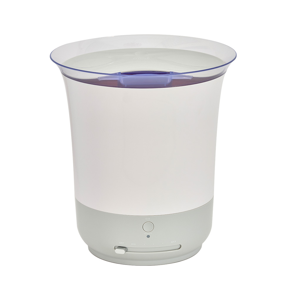 프롬비 아쿠아리움 초음파 대용량 4L 가습기, FC204(그레이) 98,000원