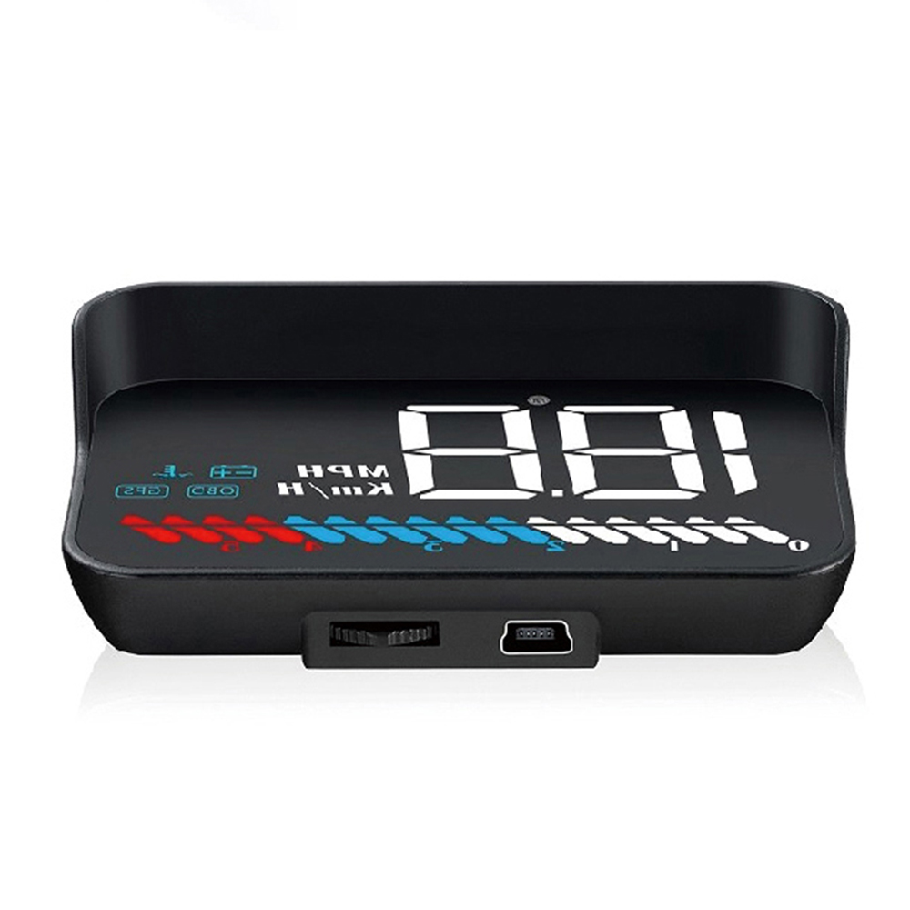 HUD 헤드 업 디스플레이 M7 OBD2 GPS 멀티부팅, 1개 29,900원