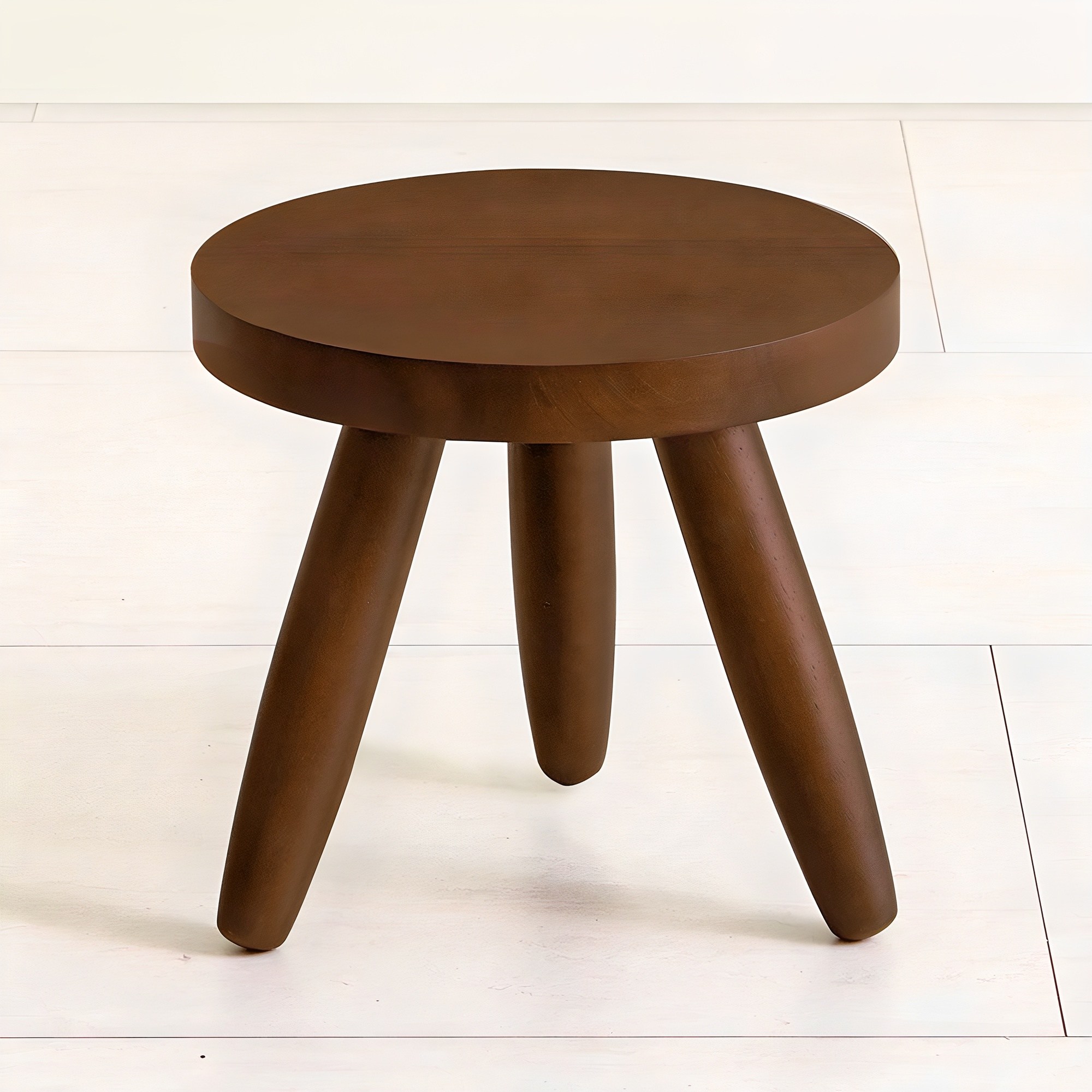 오아 원목 미니 스툴 의자 화분 우드 원형 스톨 12,510원