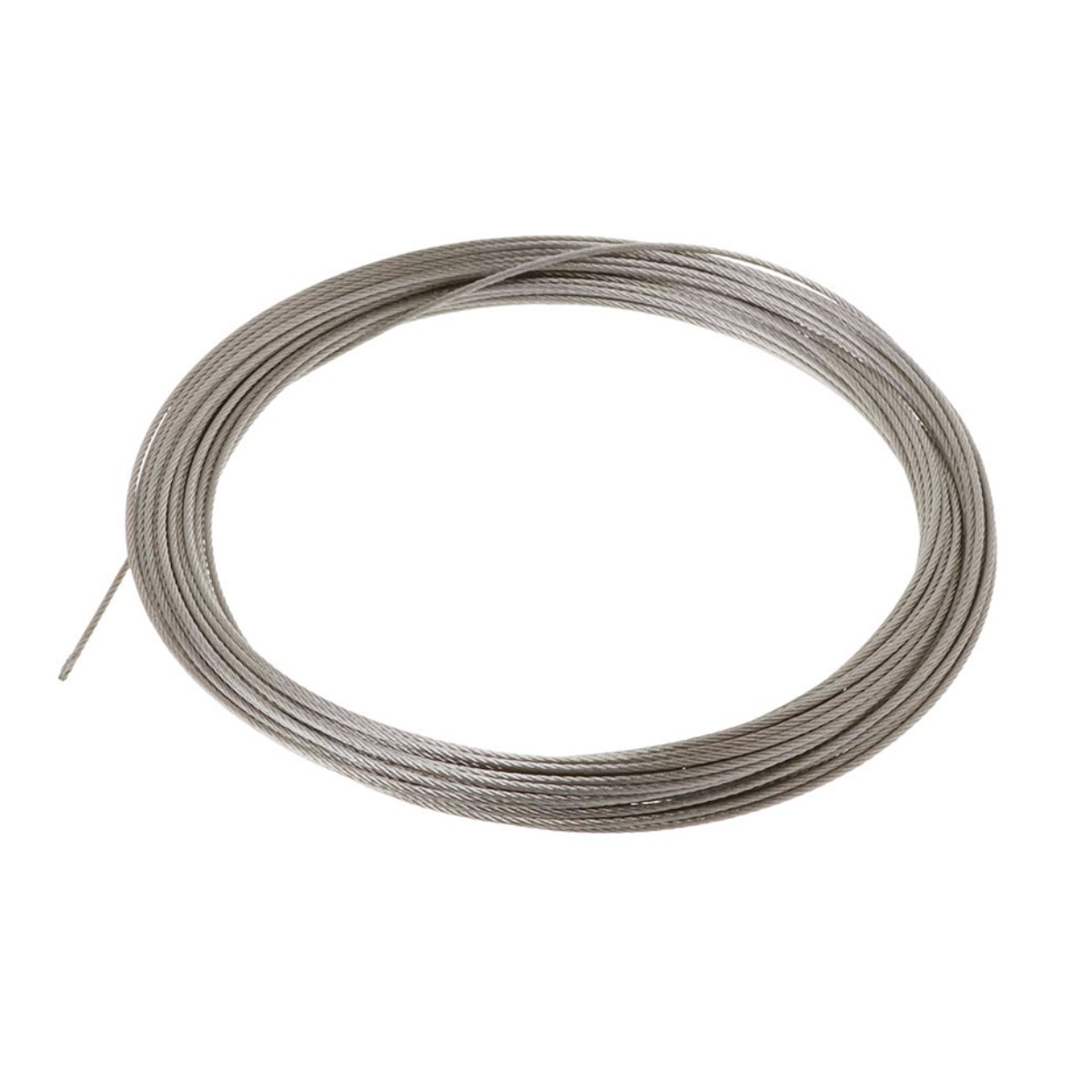 리우툴 스텐 와이어 로프 10M 단위 (수량만큼 연결) 와야 규격 0.8~10mm 와이어 줄 빨래줄 공예 액자걸이, 1개 5,170원