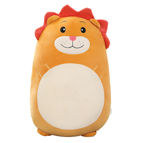 네이처타임즈 동글 캐릭터 인형 사자 8,390원