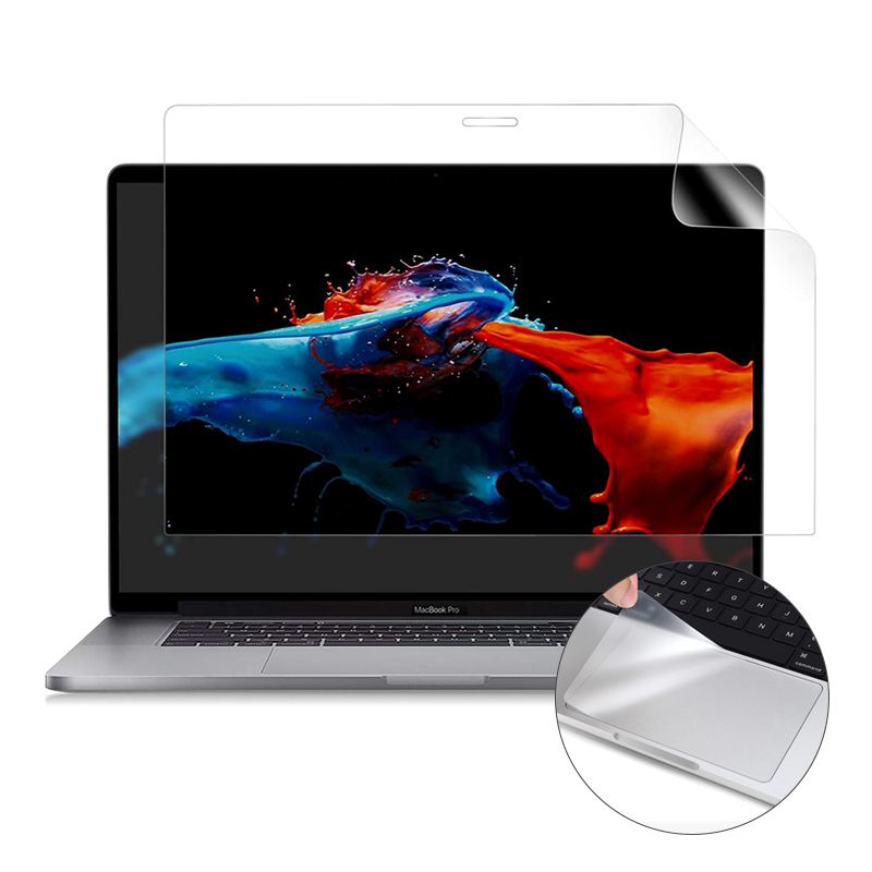 니하 맥북 액정보호필름+트랙패드필름 9,900원