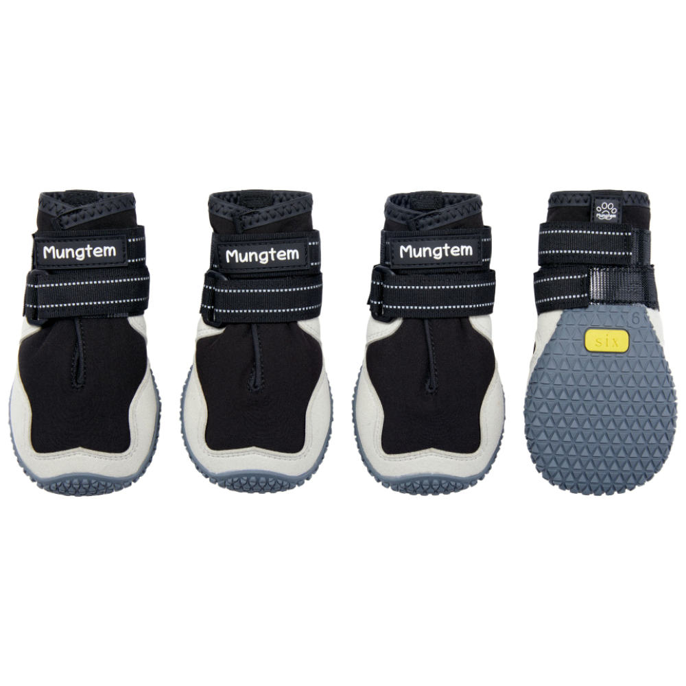 멍템 강아지 신발, 그레이, 1개 39,900원