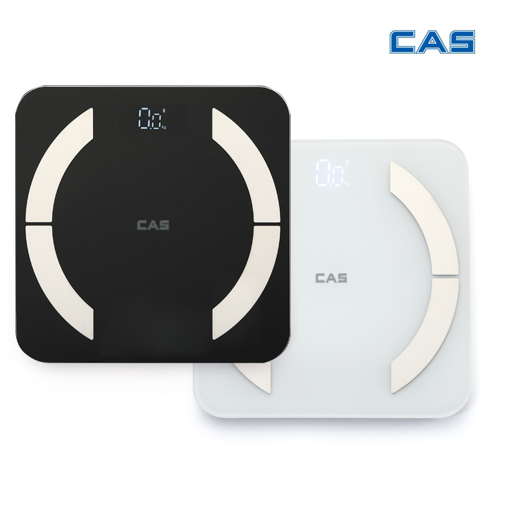 스마트 인바디 체중계 체성분 체지방 블루투스 체중계, 블랙, 1개 29,900원