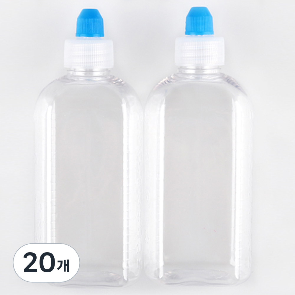 유니아트 약병 100cc 2p 18,300원