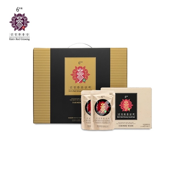 김정환홍삼액 80ml60포 풍기인삼공사, 60개, 80ml 128,960원