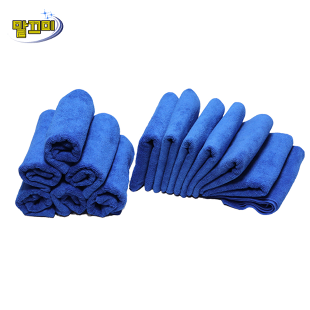 말끄미 국산 극세사 히트크리너 극세사걸레 주방 요술행주 손걸레 10매 19,900원