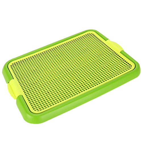 강아지 배변 토일렛, 1개, 그린 9,900원