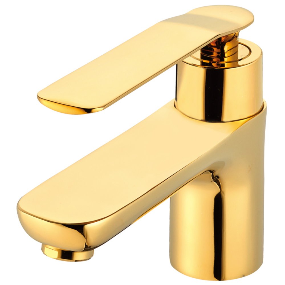 Dain 이엔지 두진바스 DL605L 하모니 프리미엄 골드 원홀 세면대 수전 120,000원