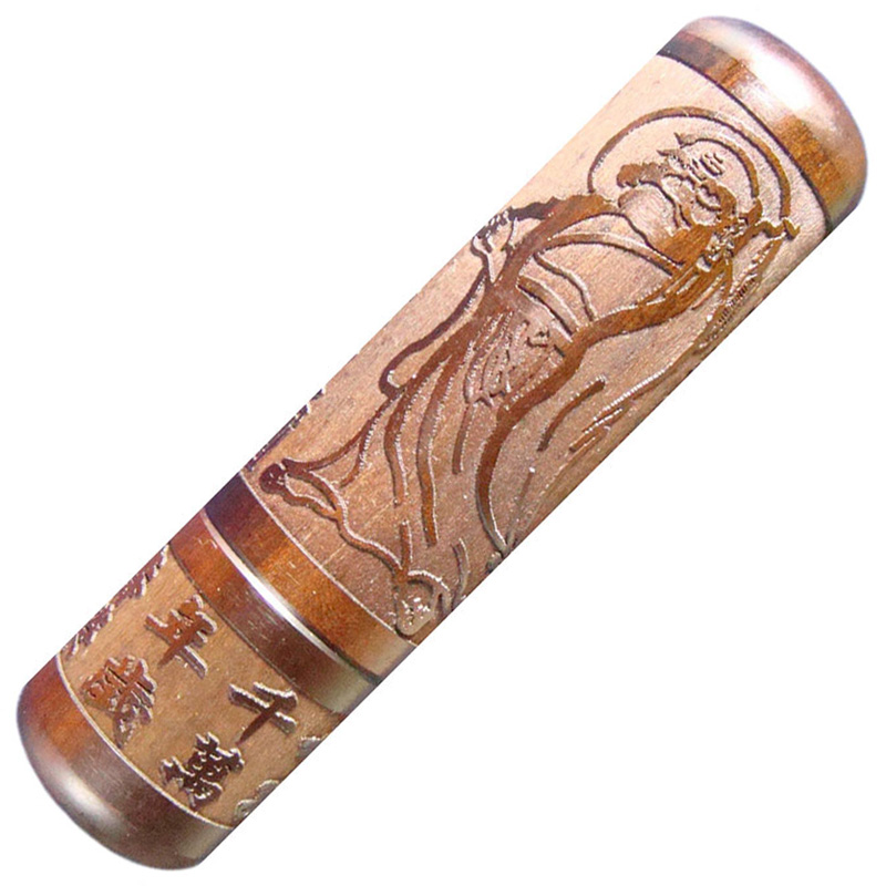 옥인장 달마벽조목, 전고체로 이름에 맞게 새겨주세요, 추가상품5 : 최고급 수제 금장케이스 83,000원