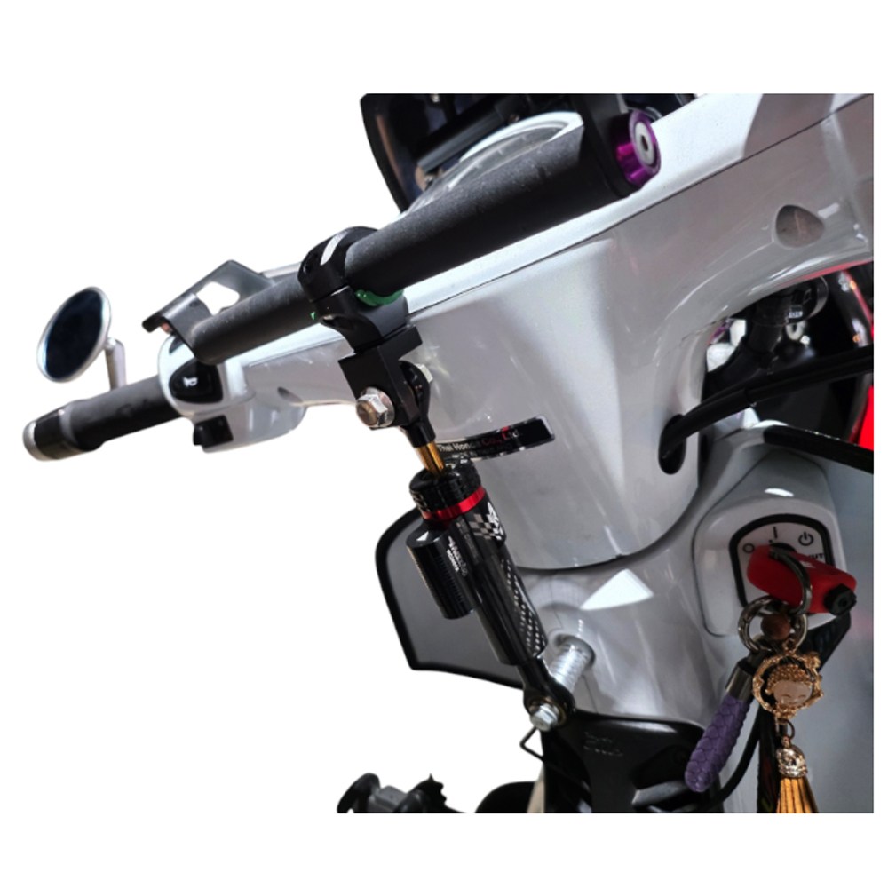 알테쉬 슈퍼커브 크로스바 거치대형 핸들 댐퍼 진동 떨림 방지 호환 95,000원