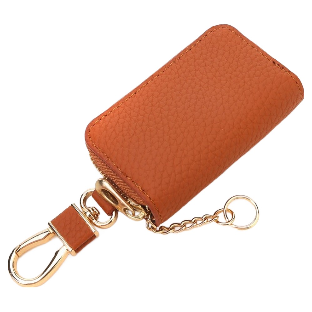 코히모 자동차 가죽 키홀더 차키 케이스, 브라운, 5W0308BR11 7,500원