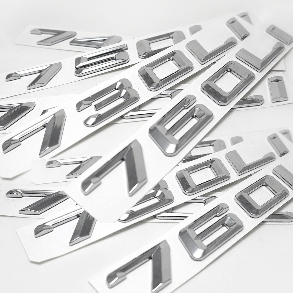 BMW 레터링 엠블럼 전차종 1234567X 시리즈 Xdrive, 530i, 5시리즈 13,500원