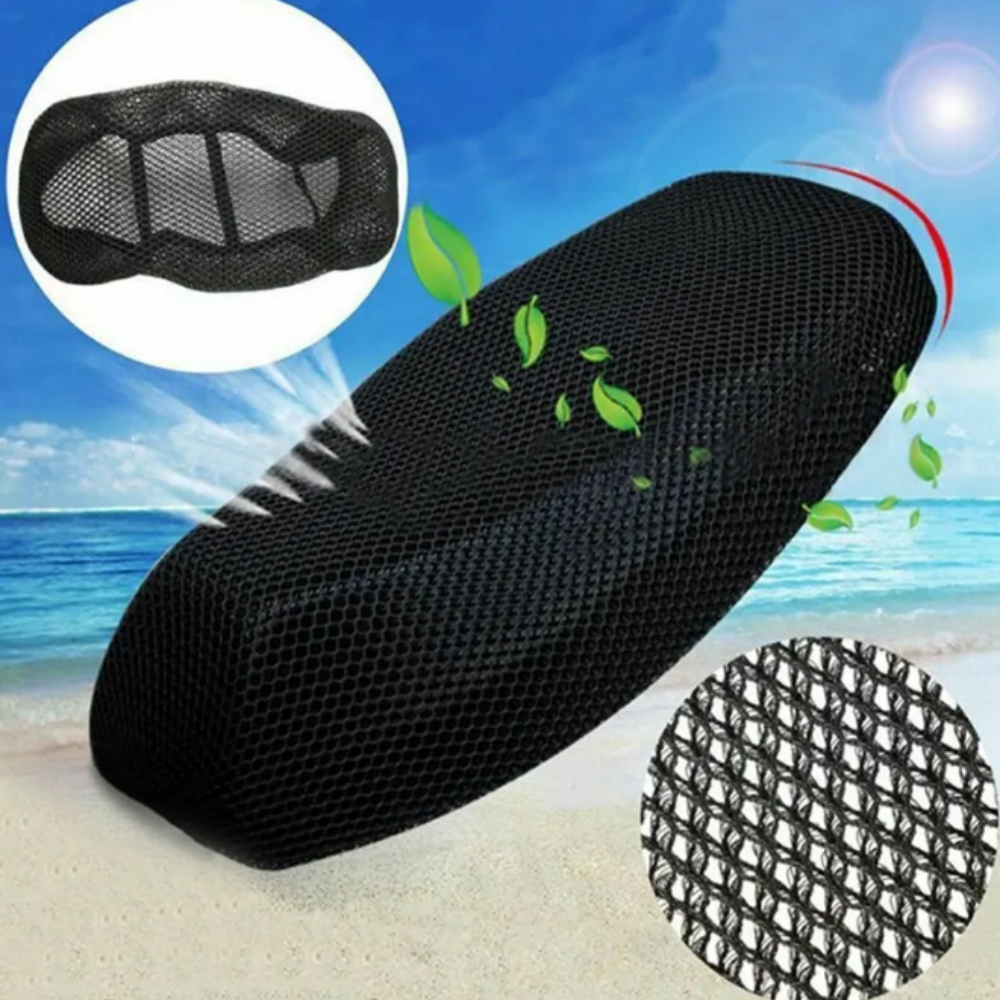 호환상품 PCX NMAX 슈퍼커브 안장 쿨매트 쿨링 쿨시트 매쉬방석, 1개, 블랙 12,900원