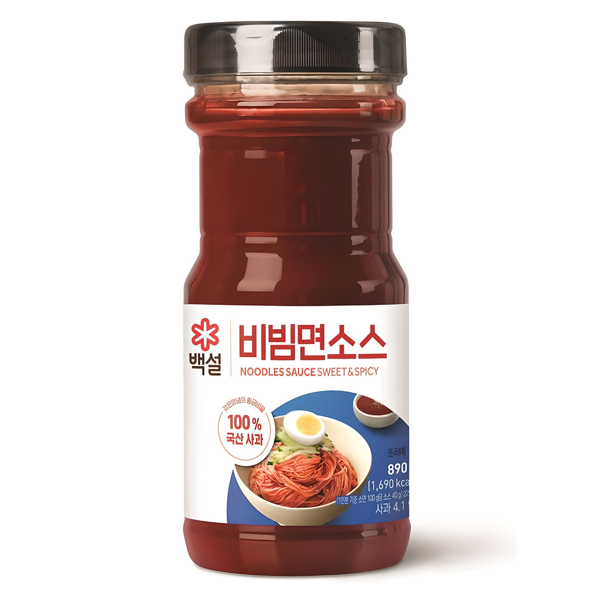 백설 비빔면소스 6,480원