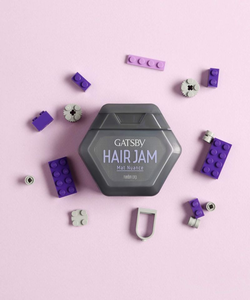 GATSBY 헤어잼 매트 뉘앙스 110ml 2개 27,180원