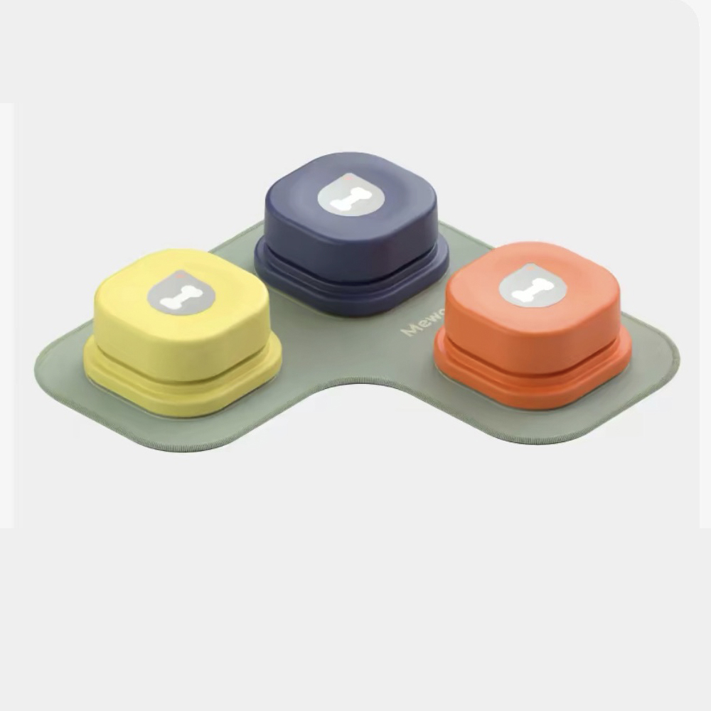 모츄츄 강아지 소통 버튼 훈련 용품, 1세트 38,900원