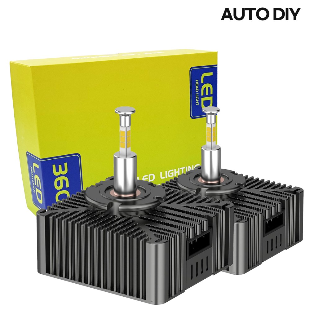 티볼리 전조등 4면 HID LED 헤드램드 2개 1세트 99,900원