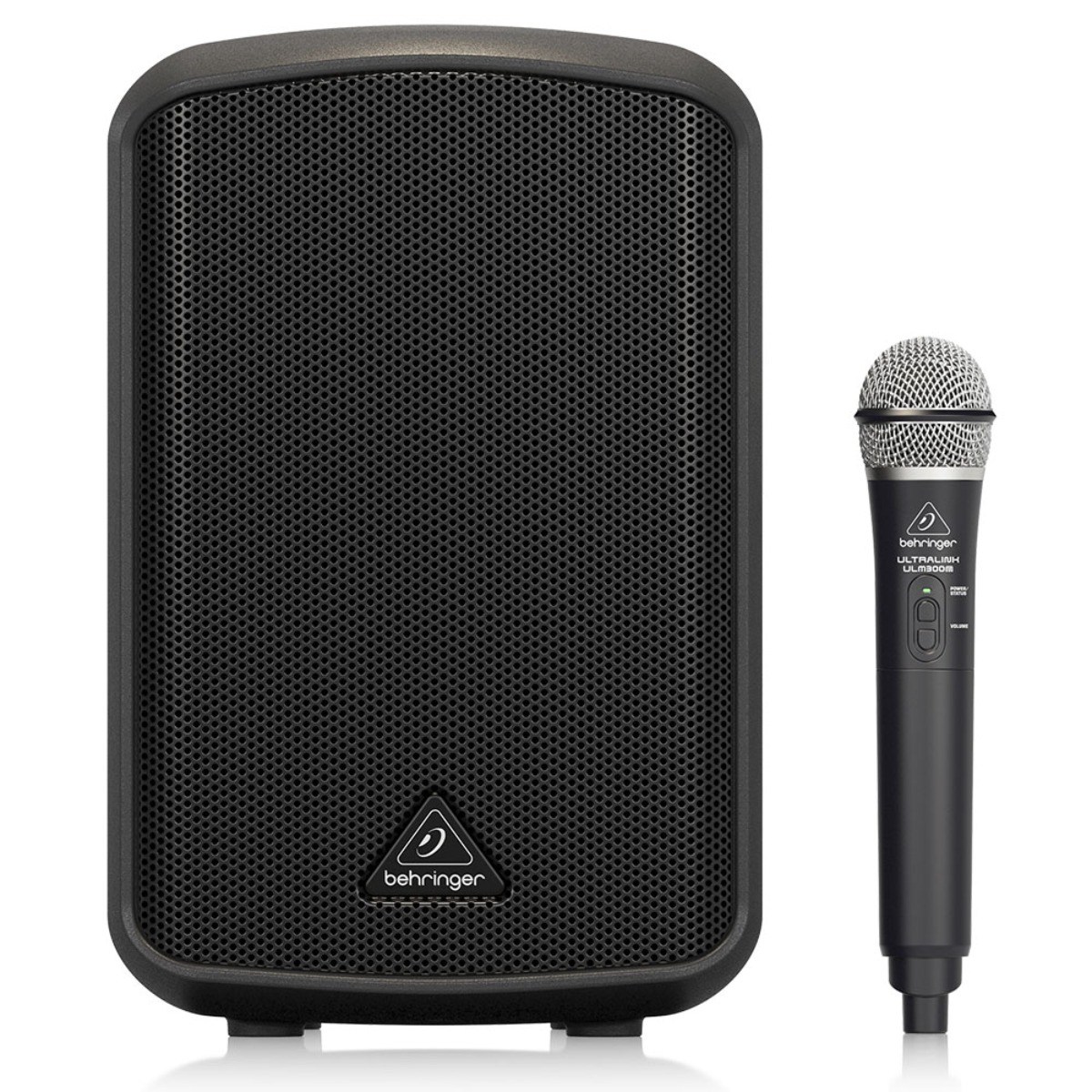 베링거 MPA100BT 이동식 앰프 충전식 스피커 [무선마이크포함] 579,000원