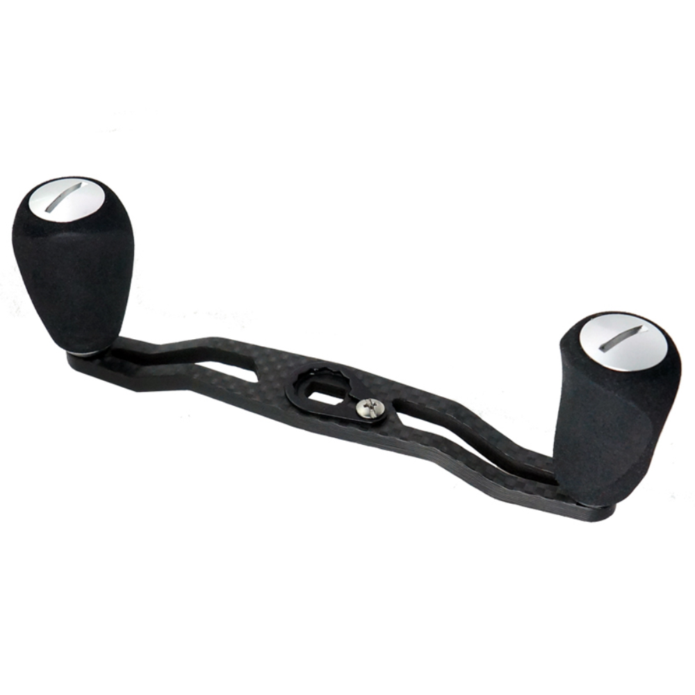 베이트릴 카본 더블핸들 120mm 베이트 릴 튜닝 핸들교체 다이와 아부가르시아 호환 22,050원