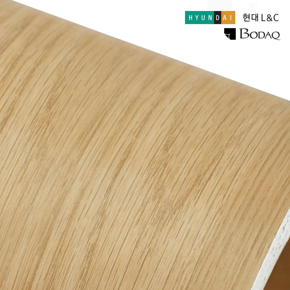 현대엘앤씨 인테리어필름 우드 무늬목시트지 W881, 단품 8,800원