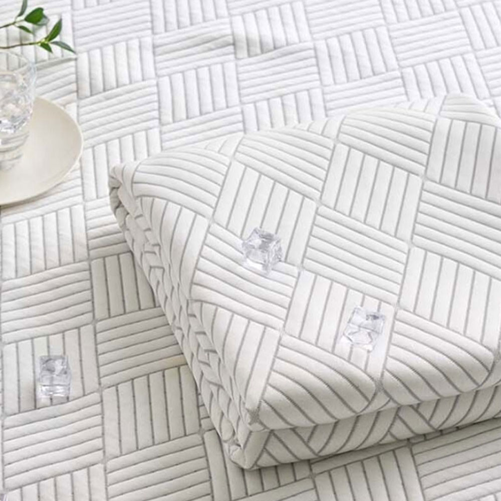 25년제조 (국산)100% 듀라론 쿨 냉감 패드/ 휴비스 정품 원단 쿨매트 여름 아이스 침대 패드 68,300원