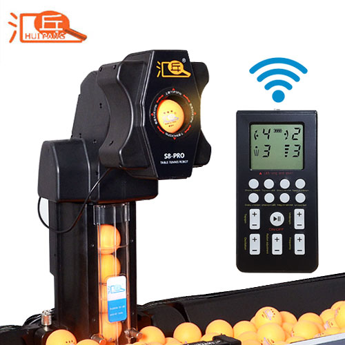 HUIPANG 탁구로봇 S8-Pro 탁구기계 탁구자동연습기 600,000원