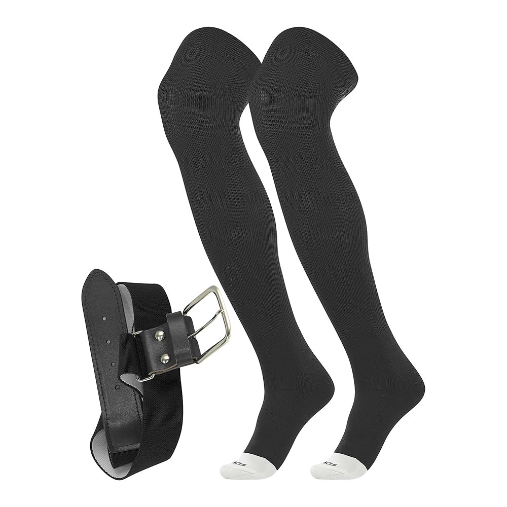 무릎 위 야구 벨트와 양말 콤보 - 청소년 및 사이즈 스포츠 60,700원