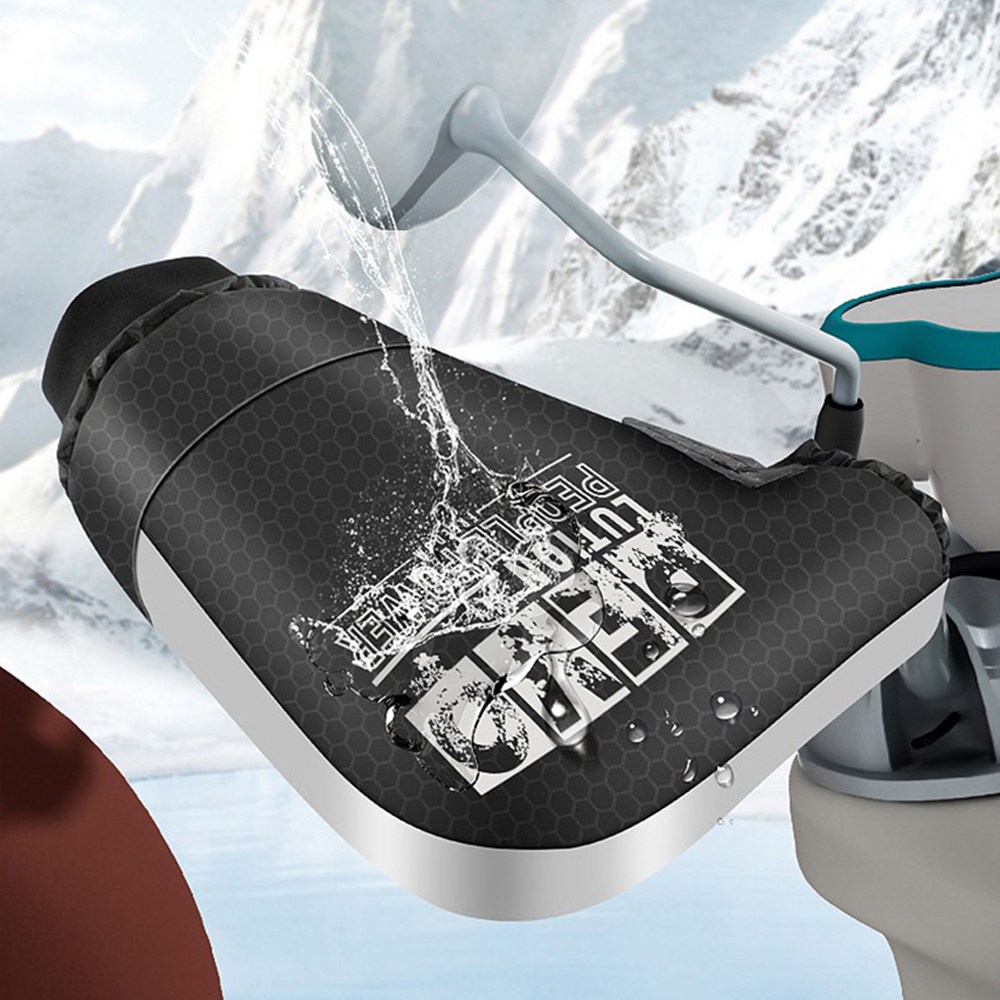 고고스 잘맞는 오토바이 방수 방한 겨울토시 16,590원