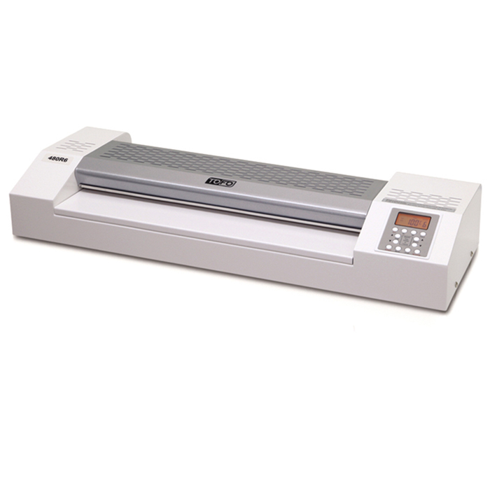 [홈앤스쿨] 라미에이스 국산 6롤러 열 접착 코팅기 (A2용) TOFO 480R6 827,200원