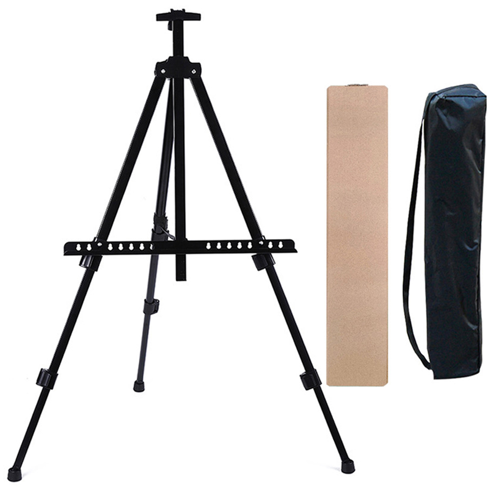 세븐집 휴대용 접이식 이젤 액자받침대 블랙 1kg 16,620원