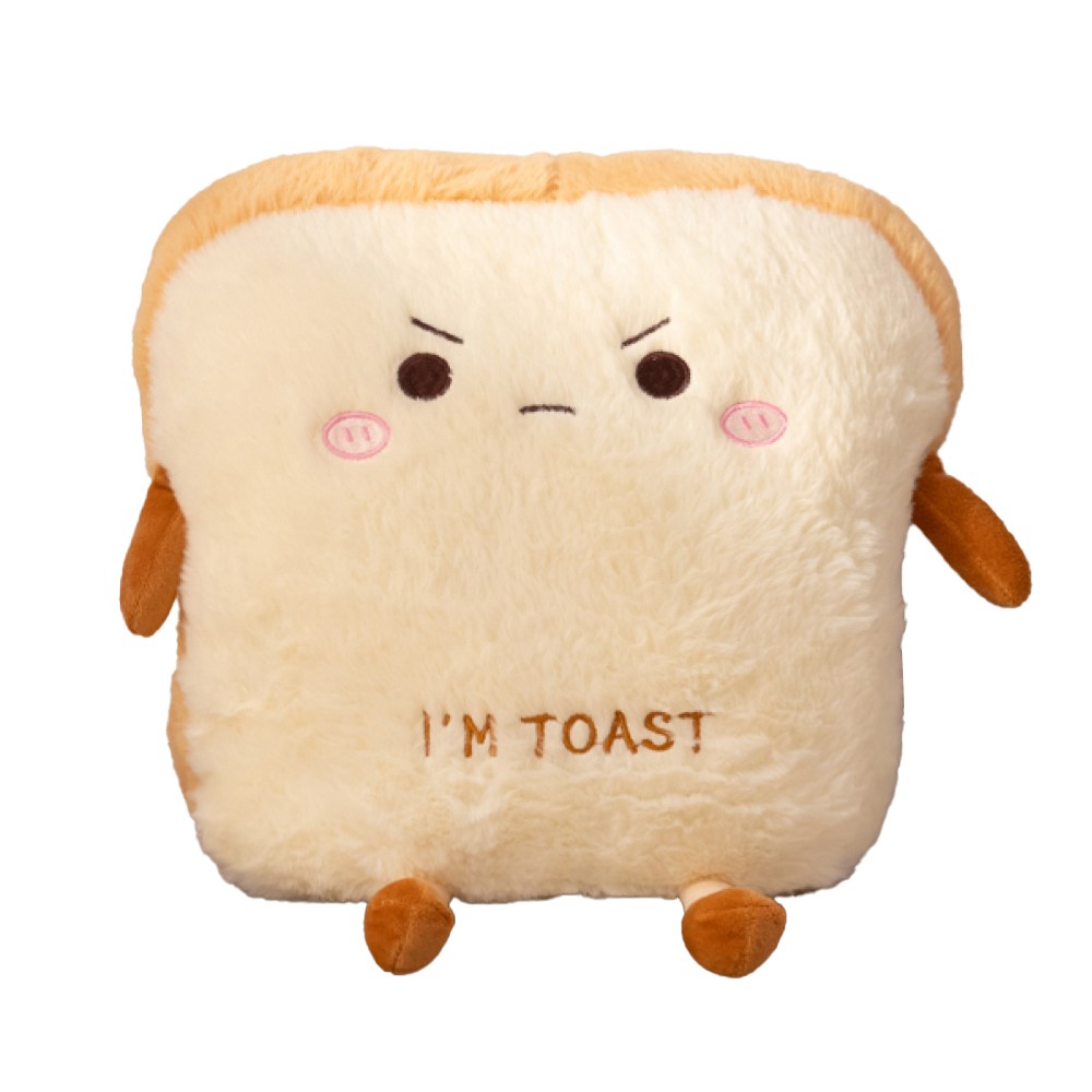 무디 보들보들 포근한 토스트 핸드워머 쿠션 15,900원