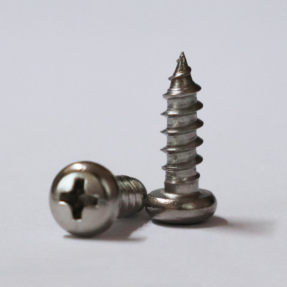 볼트몰 나사 피스 소형 작은 사라 나사못 접시머리탭핑1종(스텐), 1개 1,980원