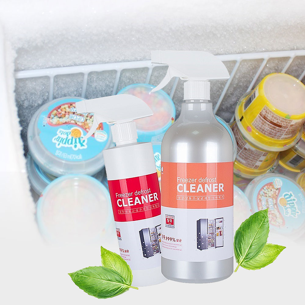냉장고 성에 제거제 아이스크림 냉동고 쇼케이스 냄새 세정 탈취 19,800원