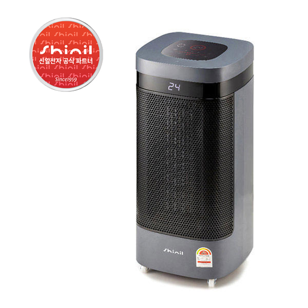 신일 대풍량 PTC 히터 /리모컨 포함 249,000원