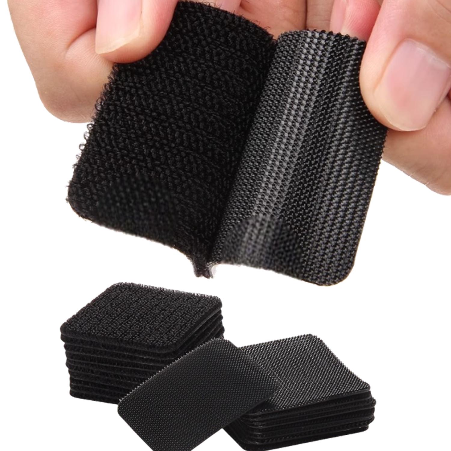 나이니크 벨크로 테이프 찍찍이 초강력 사각 양면 테이프 6,500원