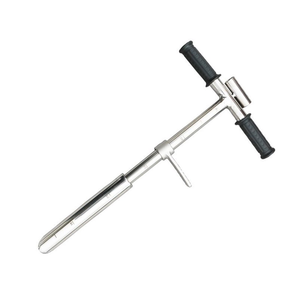 토양 시료 채취기 샘플 지반 환경 오염도 조사 홈붙이 성분 평가 드릴 25mm 분석 1 1m 23,100원