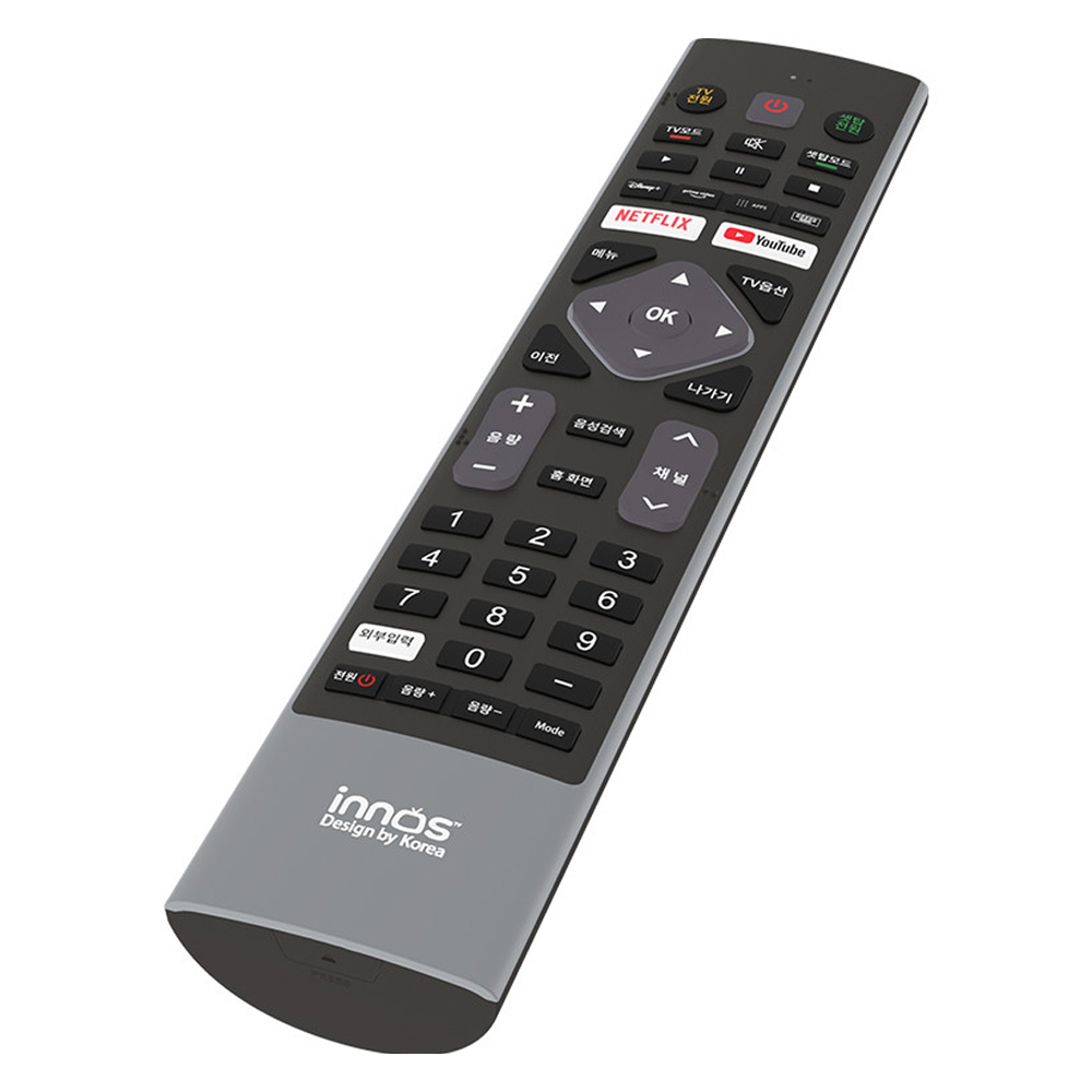 이노스 TV 셋톱박스 올인원 제어 가능 리모컨, Ai 매직 리모컨, 1개, 현재가 26,250원