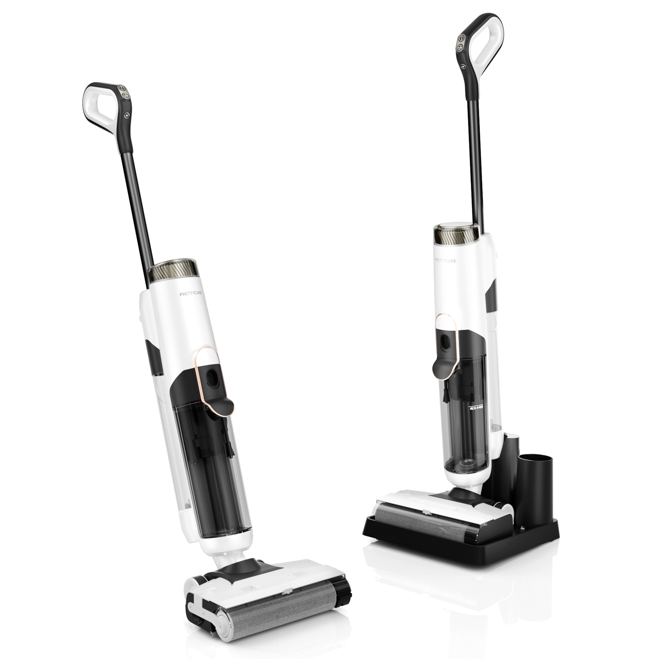 2026년 프리티케어 무선 물걸레 청소기, 3in1자동세척 279,900원