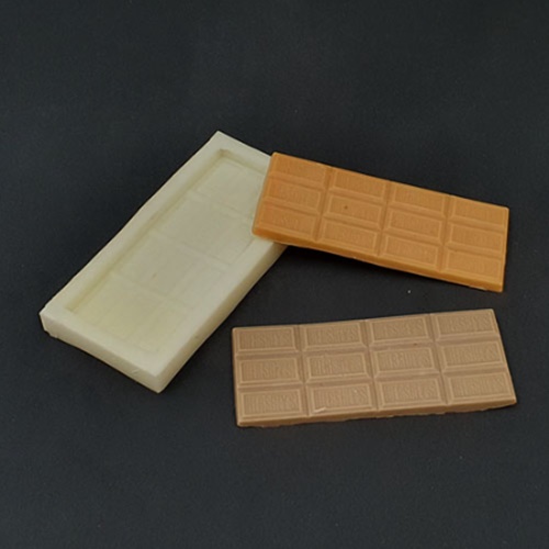 수제몰드 - 허쉬초콜릿 긴사각 d229 , 실리콘몰드 14,000원