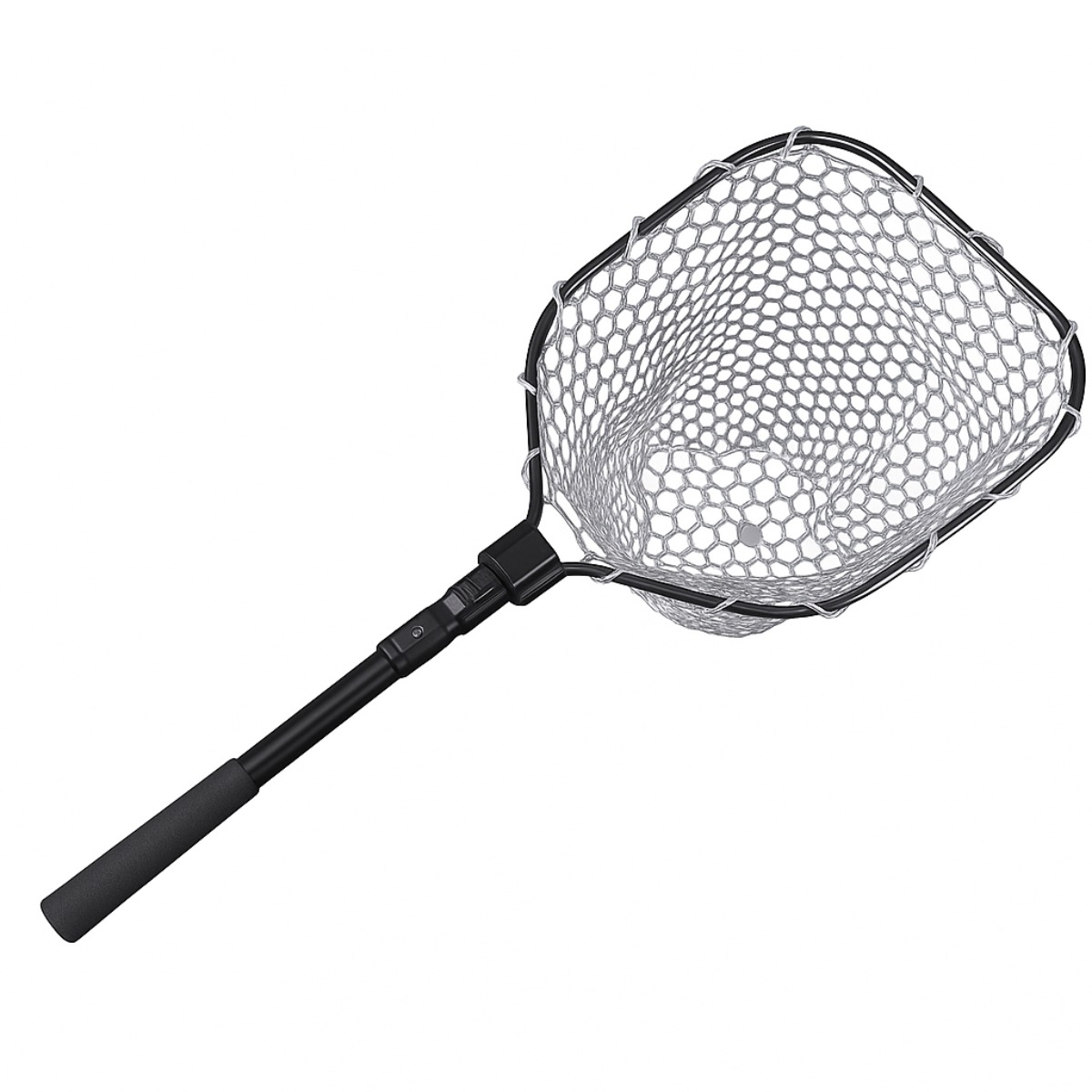 스타일러버 해루질 접이식 2단 실리콘 꽃게 바다 뜰채, 블랙 29,500원