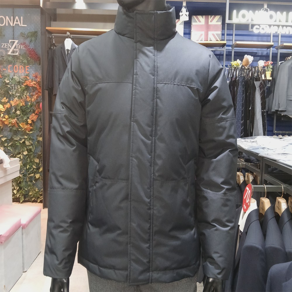 이월 특가) 본사직영_런던포그 남성 구스 다운 푸퍼 점퍼 LNWBA355 , LNWBA354 175,200원