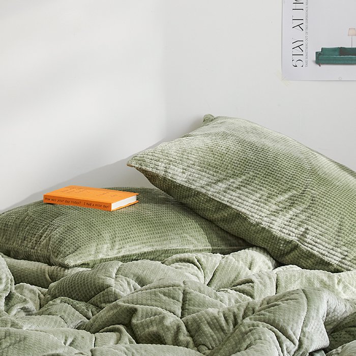 아르페지오베이직 수플레 착번극세사 차렵이불 52,040원