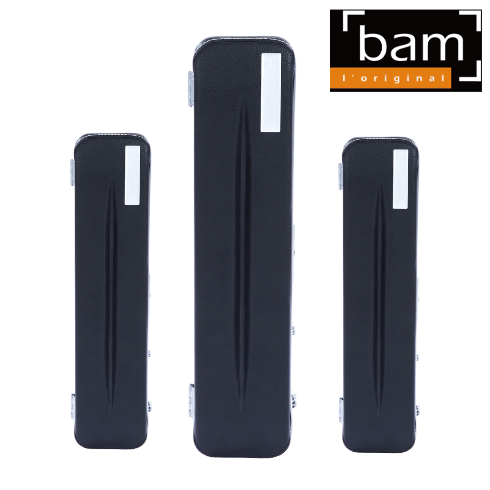 BAM 뱀 플룻 케이스 레뚜왈 플루트 ET4009XLN 블랙 840,000원