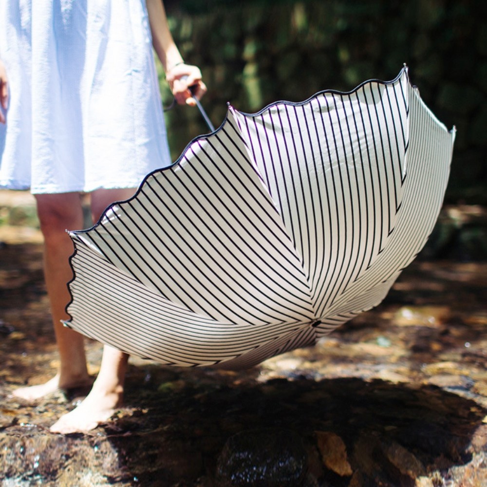 엣모스트 UV자외선차단 미니 3단 예쁜 양산 암막 우산 15,800원